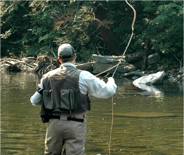 Fast Track to Fly Fishing