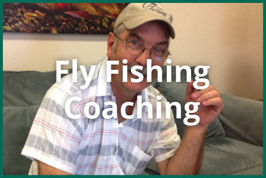 Fly Fishing Coaching